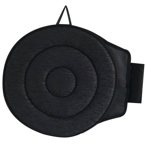 Rotating Seat Cushion Memory Foam Swivel Cushion 2 Pack