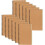 A5 Blank Spiral Notebook 12-Pack 100 Pages 5.5x8.3 Inches 1