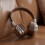 Bluetooth Headset Retro Style Wireless 5.3 with Subwoofer 1