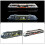 Soimiss Train Plaything for Manual Skill Development 2 4