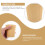 Yellow Paper Coffee Cups Ergonomic Design 6 oz 2