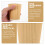 Yellow Paper Coffee Cups Ergonomic Design 6 oz 7