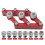 Self-Centering Doweling Jig for Woodworking with 3-10mm 2