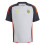 Adidas (11-12 Years, Light Grey Solid) Adidas Childrens/Kids SL Benfica Training Jersey 1