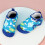 Kids Water Shoes Blue Size 3-3.5 Quick-Drying 2
