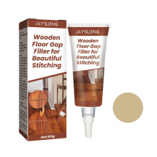 Wood Floor Gap Filler Professional Grade Sealant 1 Tube