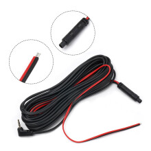 Car Dash Cam Extension Cable DC 12V 4-Pin 10m