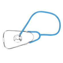 Heart Detection Stethoscope Aluminum Alloy Professional