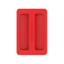 Retro Toast Tray with Removable Crumb Tray and Extra Wide