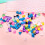Mosaic Tiles Resin Mold Silicone Various Shapes 5