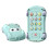 Car-Shaped Learning Phone Toy with Music and Audio Feedback 3