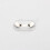 Magnetic Eyeglass Holder Silver 8 Pieces 2