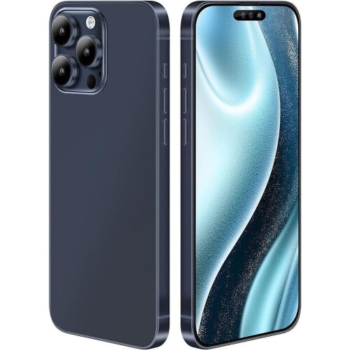 Fake Prop Phone for iPhone 15 Pro Max Non-Functional