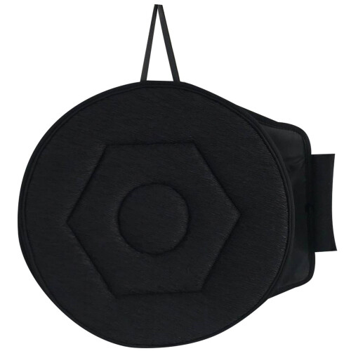 Rotating Seat Cushion Memory Foam Swivel Cushion 2 Pack