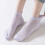 Women's Cotton Mesh Socks Anti-Odor Breathable 4