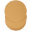 Round Cardboard Sketch Paper Cards 40 pcs 7