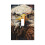 Bald Eagle and American Flag Light Switch Cover 1-Gang 1