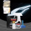 Headlight Restoration Kit with Cleaner, Polish, and UV 4