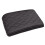 Cuscino per bracciolo auto in pelle con memory foam, antiscivolo e resistente. 6