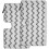 Replacement Mop Pads for Shark Steam Pocket Mop 2 Pack 1