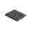 Faux Fur Seat Cushion Square 16x16 Inch 2