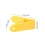 Treadmill Safety Switch Clamp Yellow 6 Pcs 6