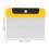 Silver Metal Paint Scraper Tool with PP and Stainless Steel 2