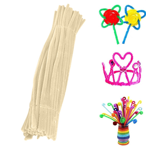 Pipe Cleaners Assorted 12 Inch 100 Pcs 2
