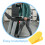 Treadmill Safety Switch Clamp Yellow 6 Pcs 7