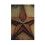Rusty Stars Rustic Light Switch Cover 1-Gang Blank Wall 1