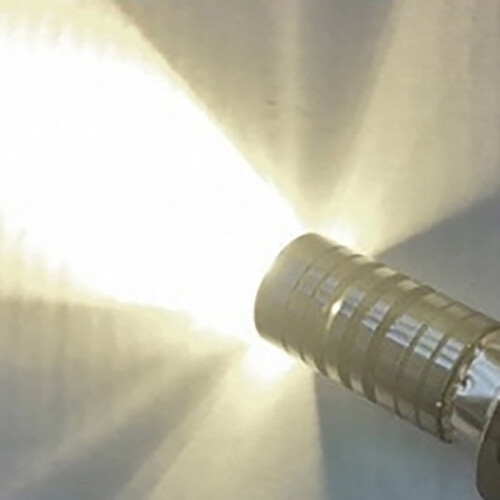 LED Headlight Bulbs P15D H6 12V Dual Color