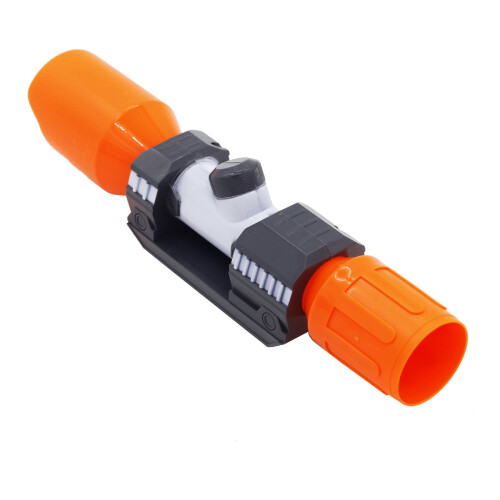 Toy Spotting Scope with Reticle Sight for Accurate Aiming