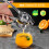 Stainless Steel Lemon Squeezer Manual Press 1 Piece 4