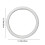 Silicone Steering Wheel Cover Non-Slip Universal 36-40cm 3