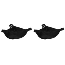 HOMEMAXS Tripod Weight Bag Outdoor Stone Sand Bag 2 pcs