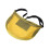 Single Ball Bag Portable Softball Carrier Yellow 1