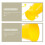 Plastic Cheer Megaphone Yellow 1 Pack 5