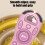 Educational Toy Remote Control for Infants with Music and 6