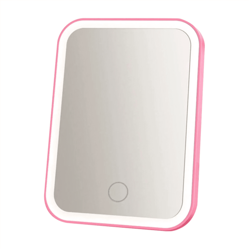 LED Vanity Mirror Portable Cosmetic Tabletop Makeup Mirror 2