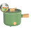 Mini Electric Hot Pot with Ceramic Coating 1-Pot 1