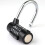5-Digit Combination Padlock for Cabinet Luggage Wardrobe 5