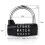 5-Digit Combination Padlock for Cabinet Luggage Wardrobe 7