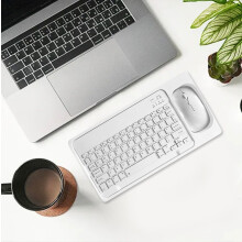 Bluetooth Keyboard for Phone Tablet Portable Wireless