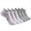 Women's Ankle Socks Running Athletic No-Show Cushioned 1