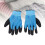 Cold Resistant Latex Nylon Winter Work Gloves 1 Pair 3