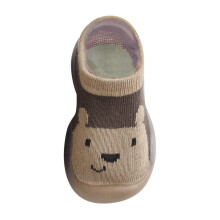 Kids Cartoon Slippers Dog Design Size 8