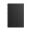 A5 Spiral Notebook Black Cover 120 Pages 1