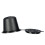 Reusable Coffee Pods for Machines Plastic and Stainless 5