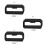 Rubber Keeper Watch Strap Ring Loop 20/22/26mm Replacement-20MM 10