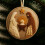Handmade Felt Nativity Ornament 3.5 inch Christian 7